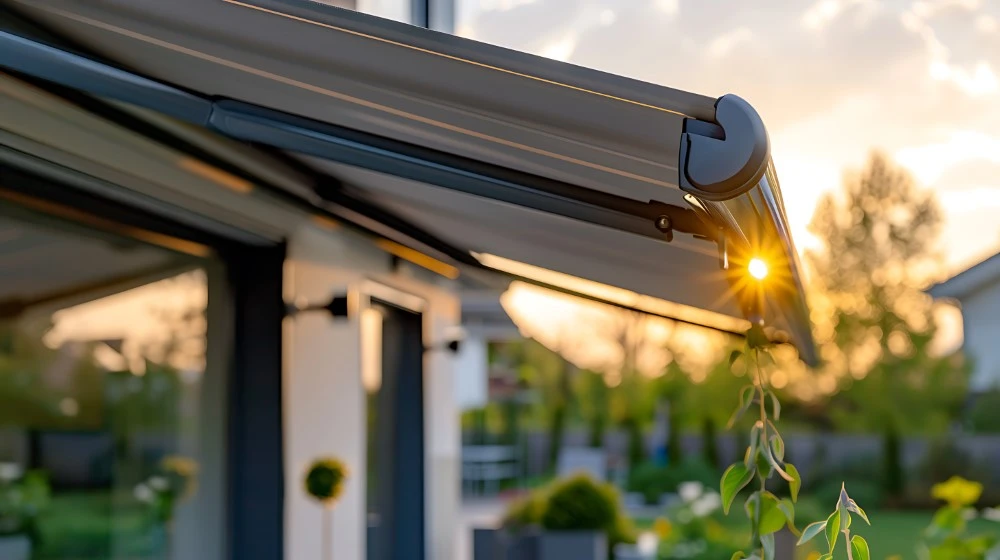 פרגולה חשמלית